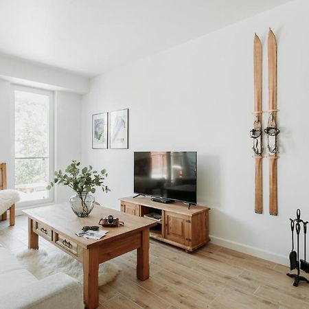 Apartament Jodelka Szczyrk Esterno foto