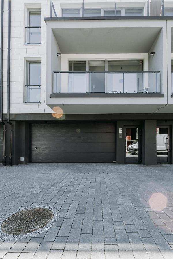 Apartament Jodelka Szczyrk Esterno foto