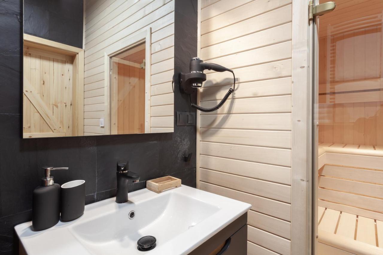 Apartament Jodelka Szczyrk Esterno foto