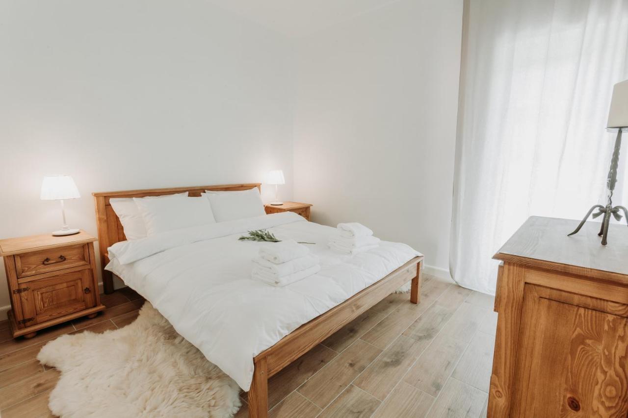 Apartament Jodelka Szczyrk Esterno foto