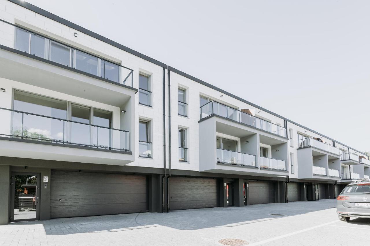 Apartament Jodelka Szczyrk Esterno foto