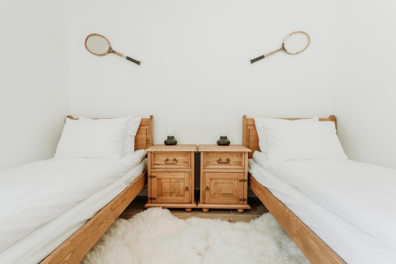 Apartament Jodelka Szczyrk Esterno foto