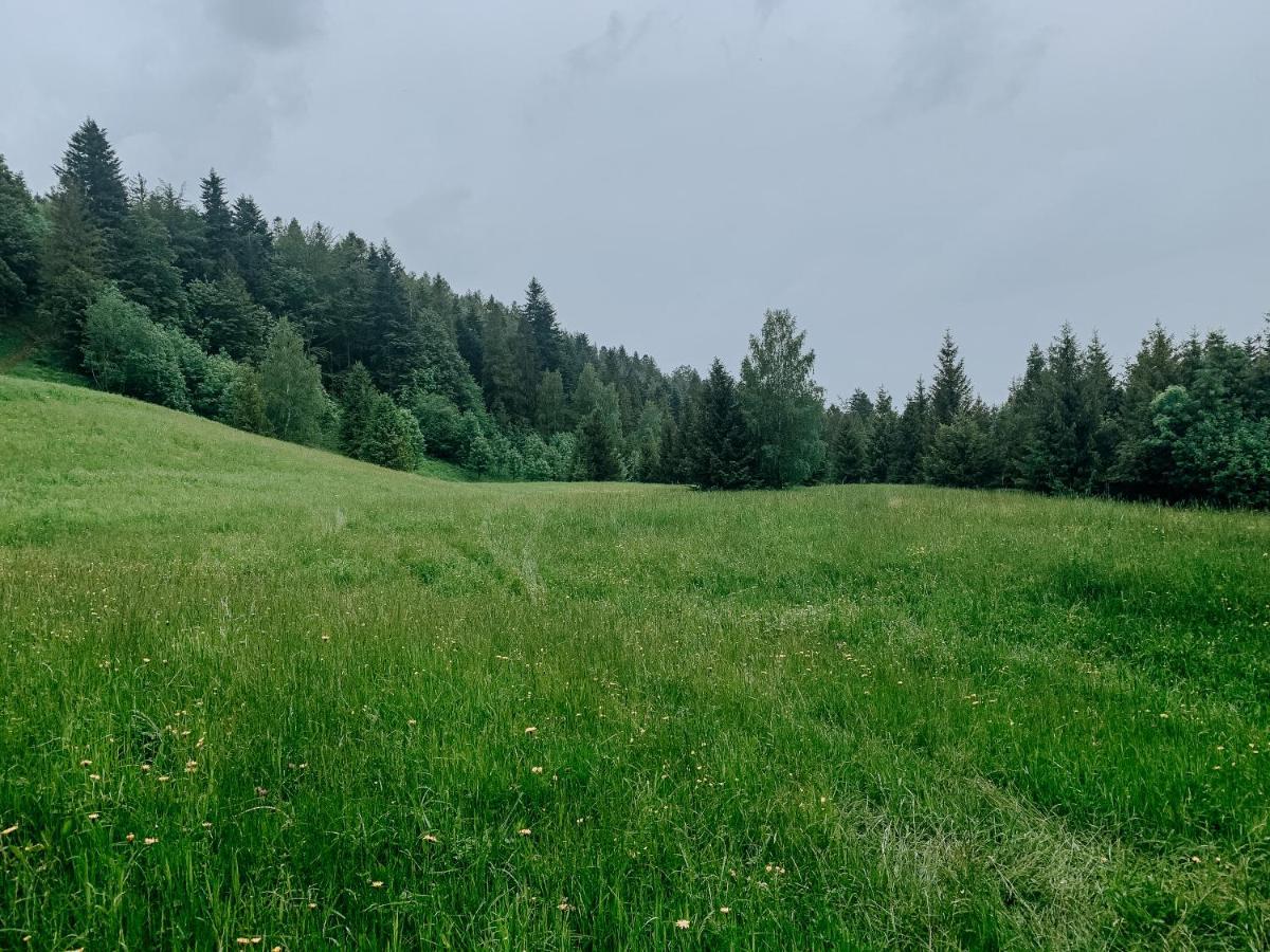 Apartament Jodelka Szczyrk Esterno foto