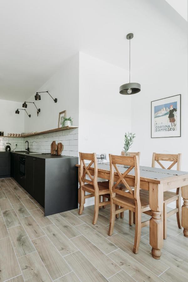 Apartament Jodelka Szczyrk Esterno foto