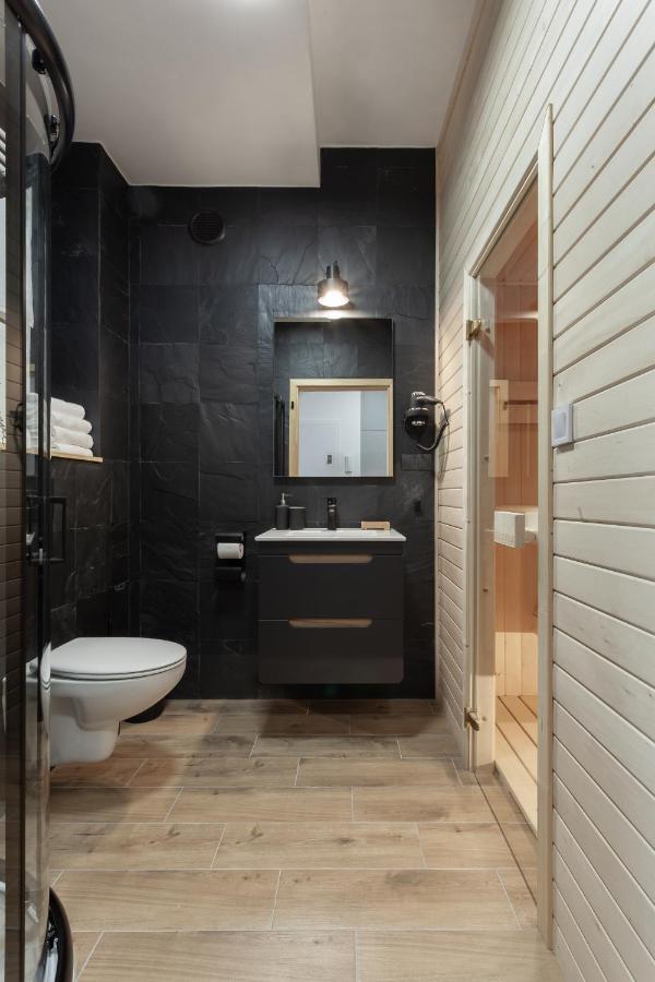 Apartament Jodelka Szczyrk Esterno foto