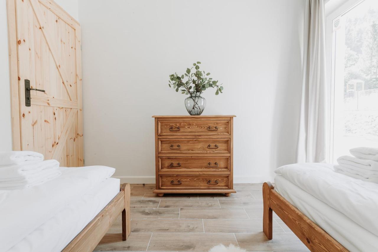 Apartament Jodelka Szczyrk Esterno foto