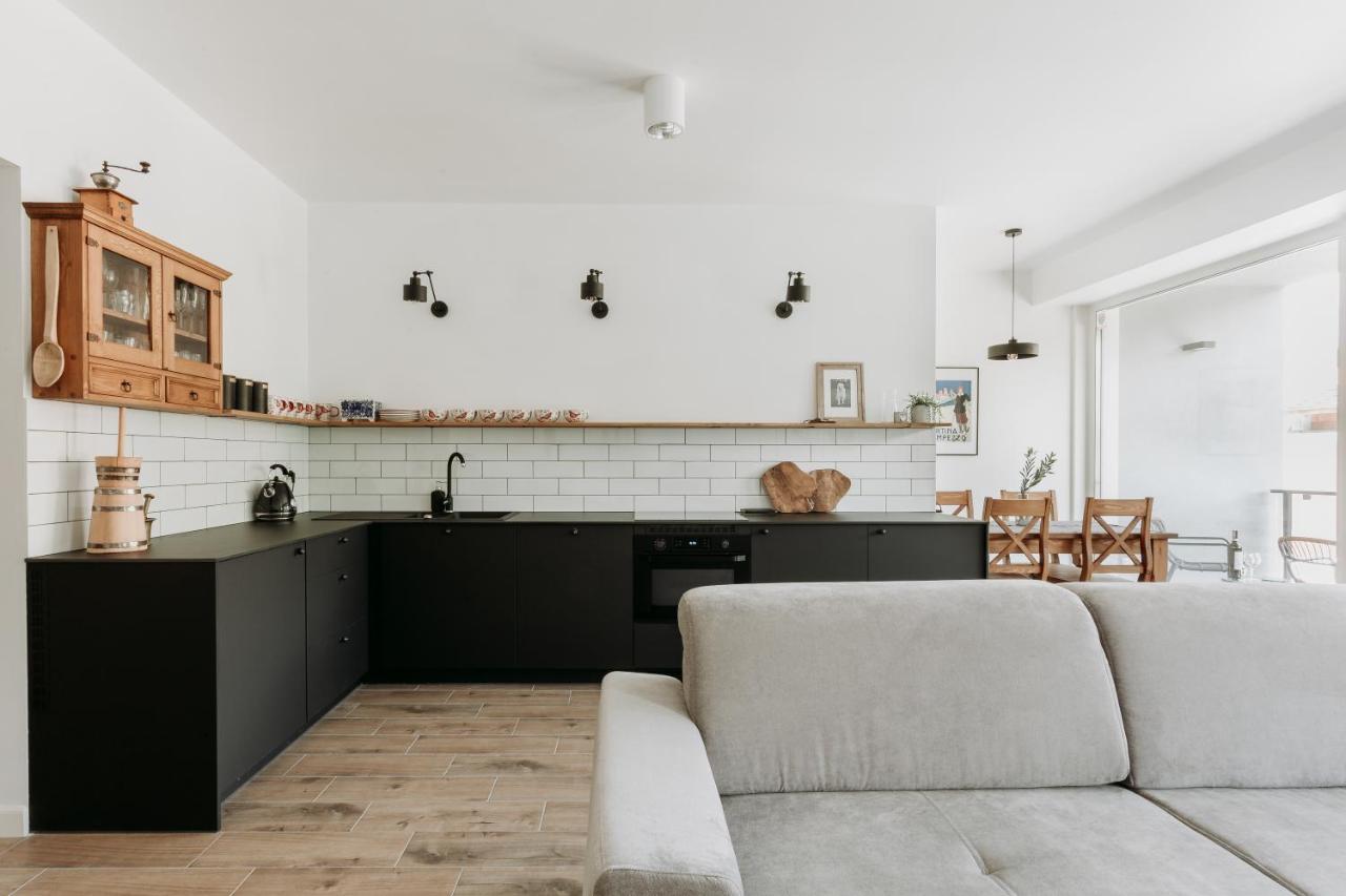 Apartament Jodelka Szczyrk Esterno foto