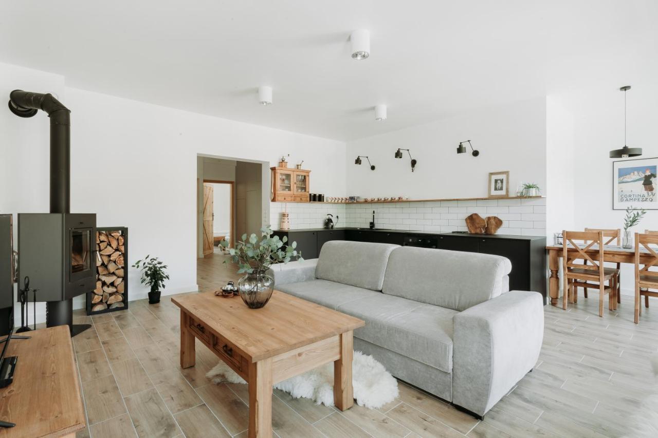 Apartament Jodelka Szczyrk Esterno foto