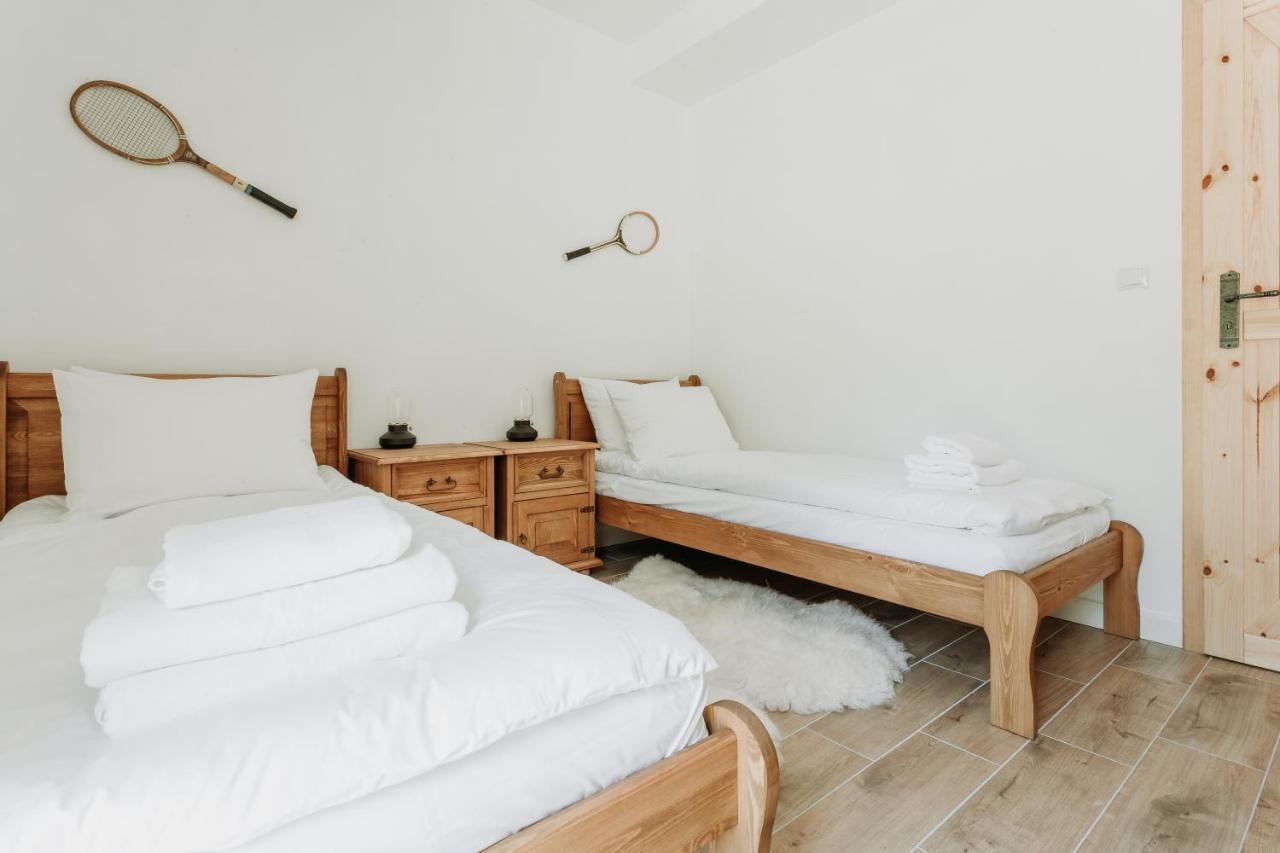 Apartament Jodelka Szczyrk Esterno foto