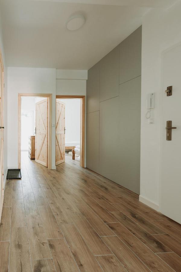 Apartament Jodelka Szczyrk Esterno foto