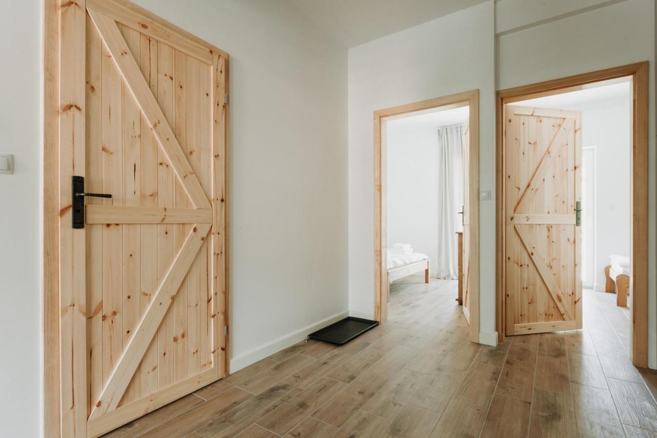 Apartament Jodelka Szczyrk Esterno foto