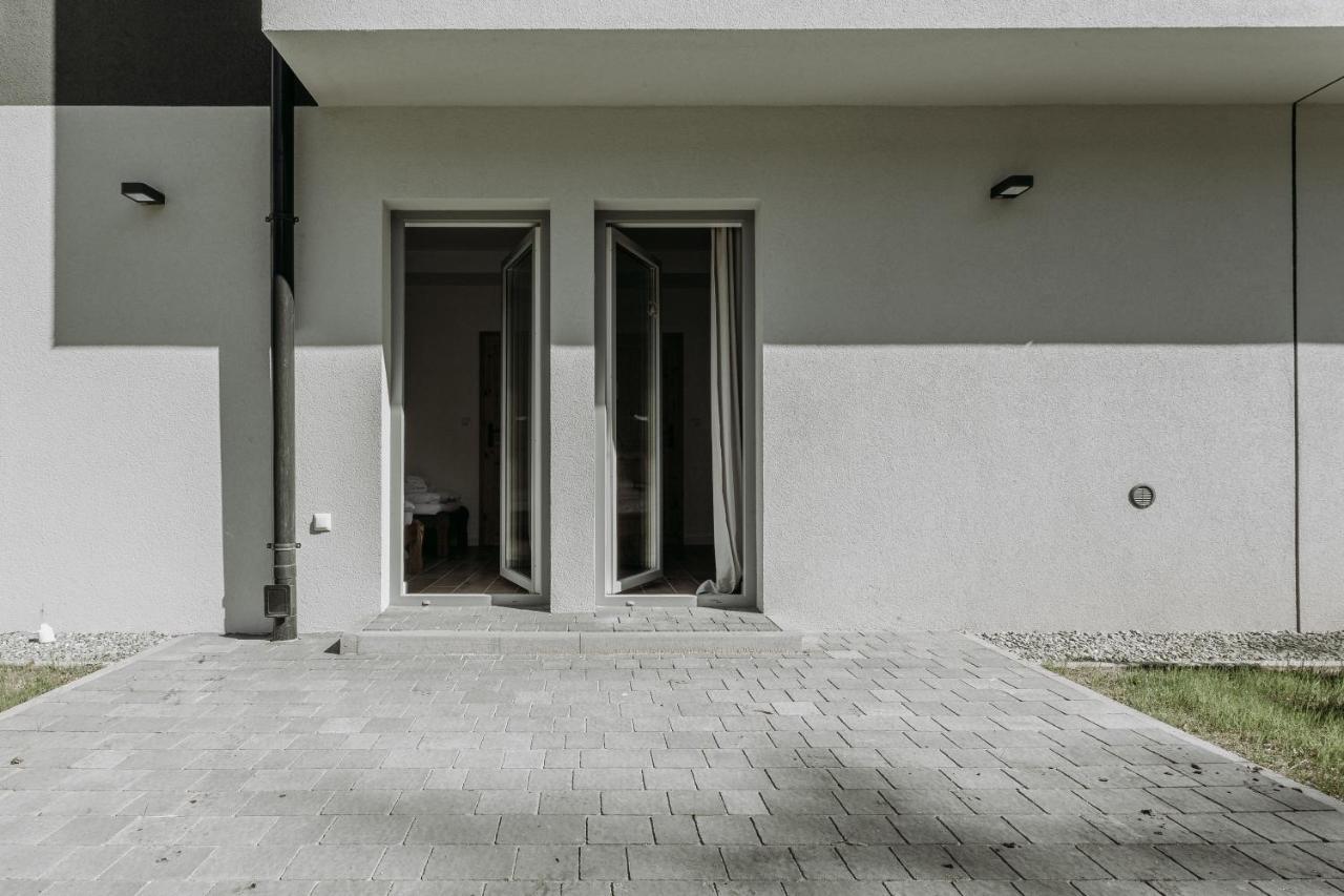 Apartament Jodelka Szczyrk Esterno foto